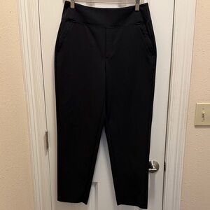Black Tailored Pants